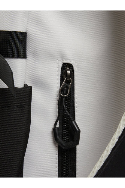 Sac à dos Styli  Color Block avec mini-sac à main