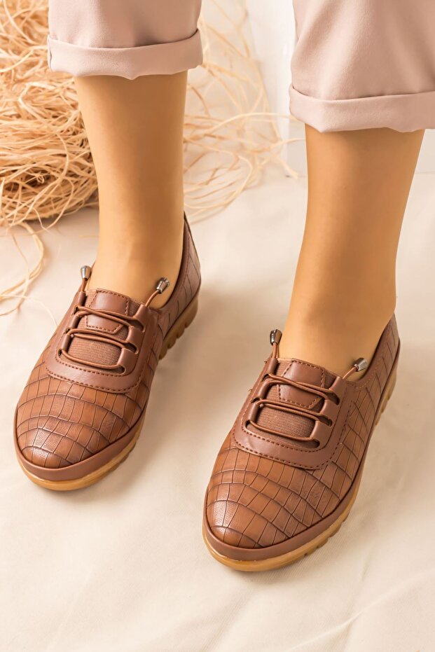 Chaussures et sacs LAL -  Chaussures orthopédiques confortables et décontractées pour femmes - Beige