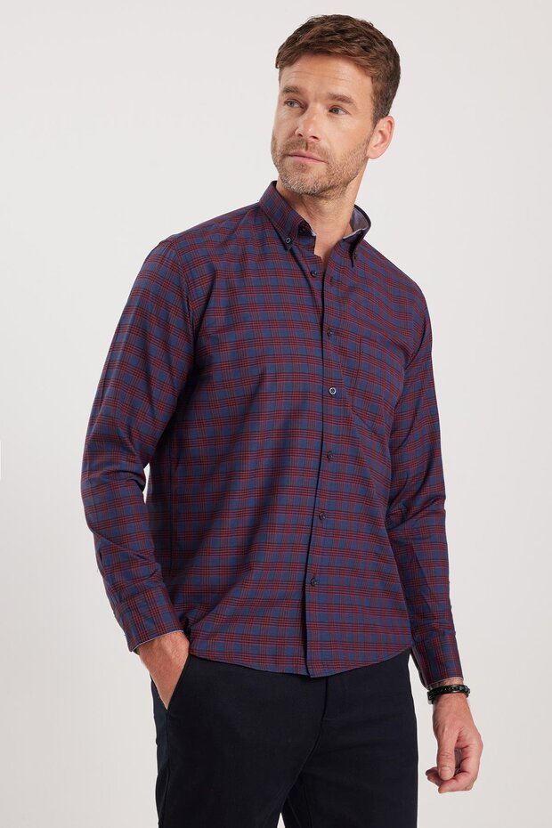Tudors Erkek Regular Fit
