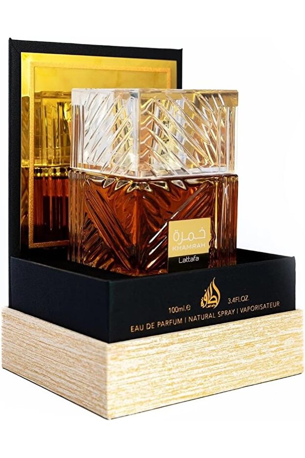 essentialneedsforall KHAMRAH EAU DE PARFUM UNISEXE