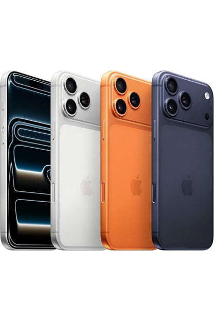 Apple iPhone 17 Pro Max 256GB Cosmic Orange