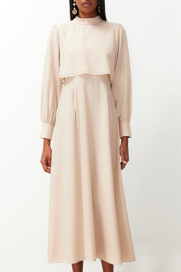 Trendyol Modest Beige