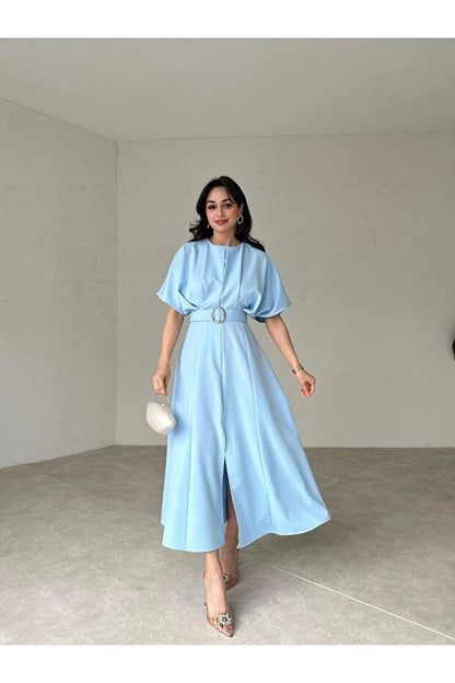 MAMMY Baby Blue Women's