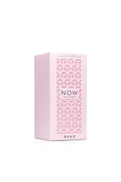 Lattafa Lattafa Now Eau de Parfum pour femme 100ml