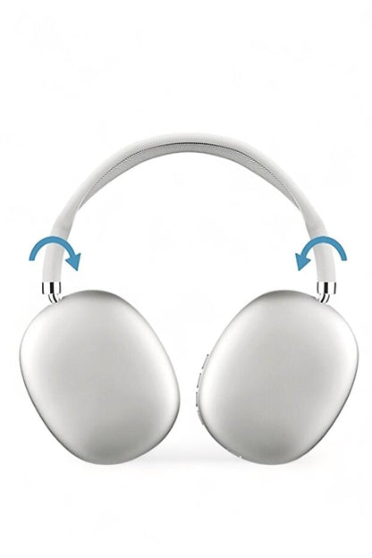 Casque Bluetooth sans fil MATEO  | Compatible iOS et Android | Son haute qualité | Casque stéréo avec microphone