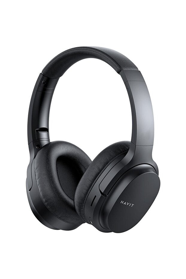 Casque Bluetooth supra-auriculaire pliable Havit  I62 avec microphone
