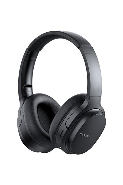 Casque Bluetooth supra-auriculaire pliable Havit  I62 avec microphone
