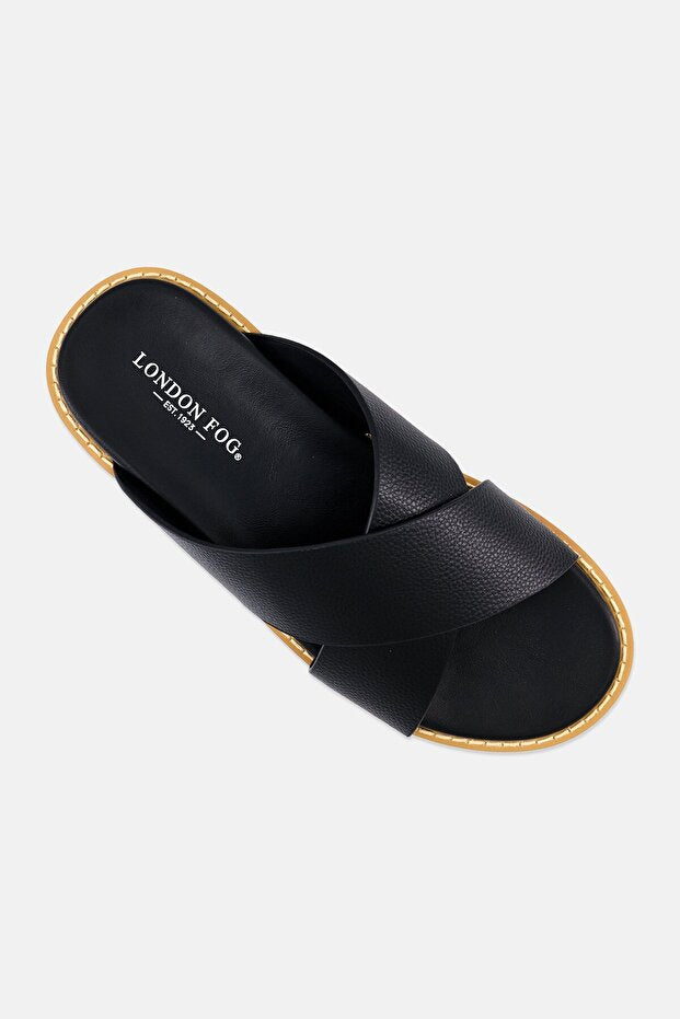 London Fog sandal
