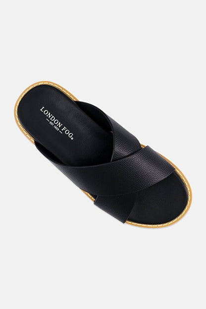 London Fog sandal