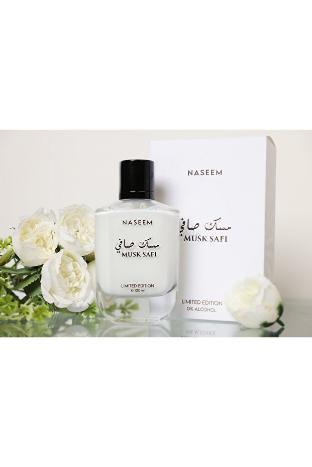 Naseem  Musk Safi - Eau de Parfum pour Homme et Femme 100ml