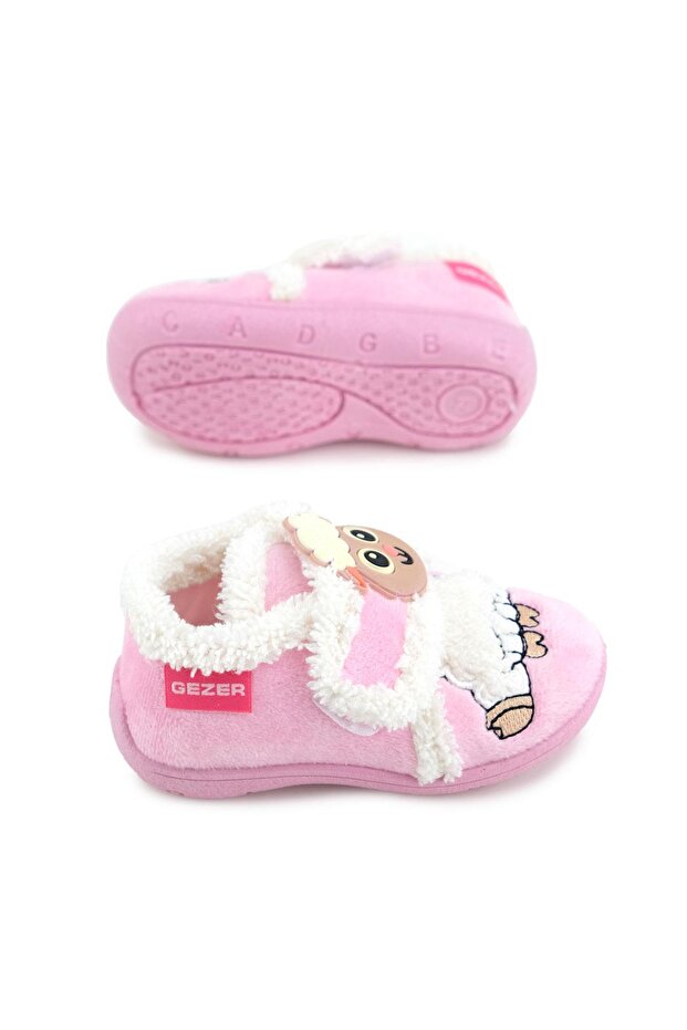 Chaussons unisexes Gezer pour enfants, bébés et bébés, réglables par velcro, parfaits pour l'école et la crèche.