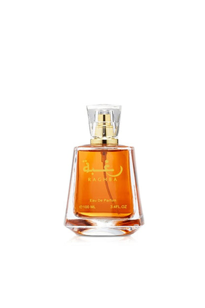 Lattafa Lattafa Raghba Eau De Parfum 100 ml + Déodorant 50 ml à l'intérieur