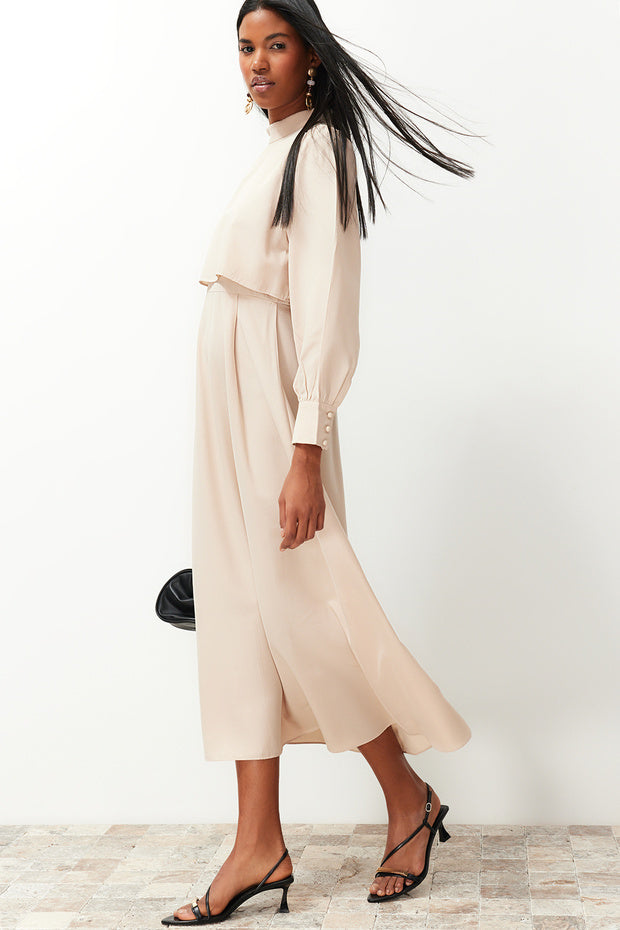 Trendyol Modest Beige