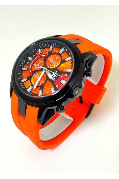 G-Sport POLO G-Sport Polo, Montre de sport pour homme, bracelet en silicone.