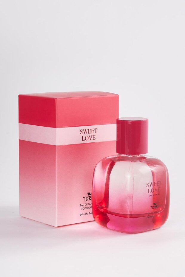 Parfum longue tenue pour femme TDRS Sweet Love 100 ml Orchidée Édition Spéciale