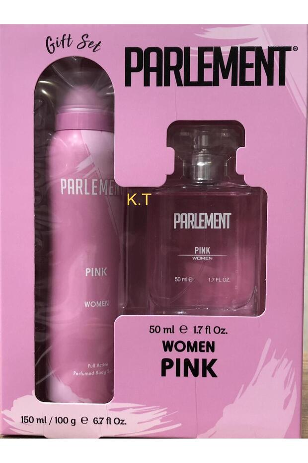 Parlement Cosmetics  Parlement Rose Coffret Femme