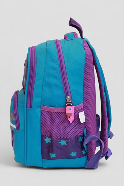 Sac à dos Relaxion  Fed pour école primaire rose et violet Hcrlx1320