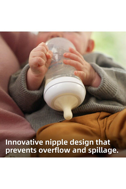 Philips Avent Scy906/01 Model Natural Response PP Baby Bottle - 3 Months 330ml