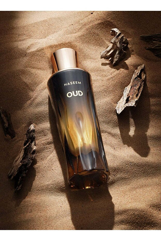 Naseem Oud - Eau de Parfum pour Homme et Femme 80ml