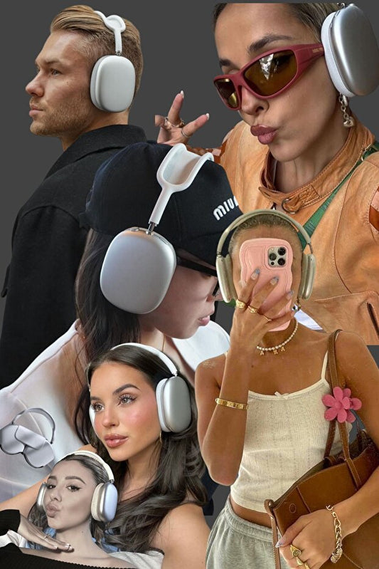 Casque Bluetooth supra-auriculaire pliable Havit  I62 avec microphone