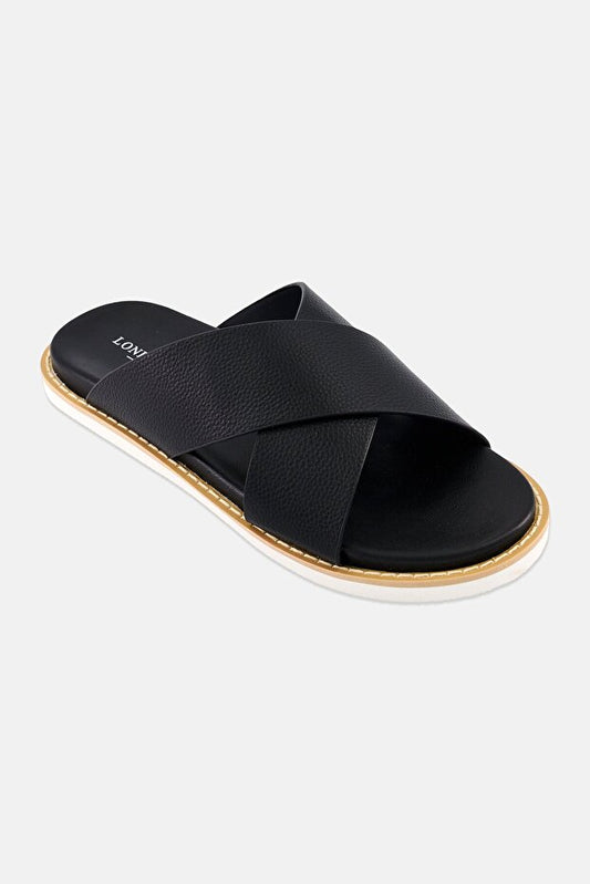London Fog sandal