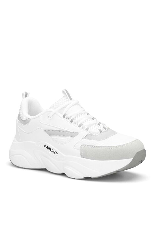 Basket Dark Seer White Unisex Sneaker