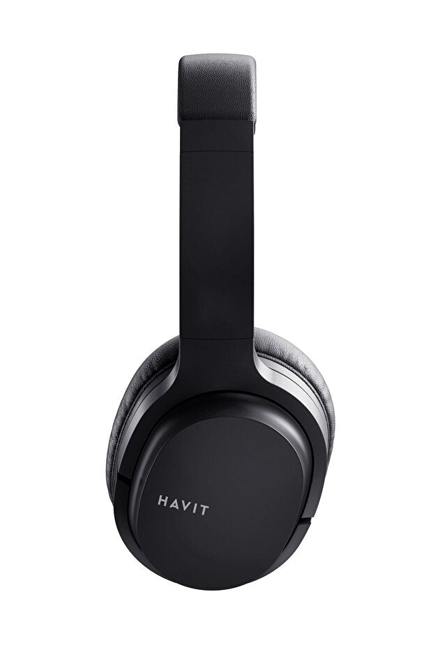 Casque Bluetooth supra-auriculaire pliable Havit  I62 avec microphone