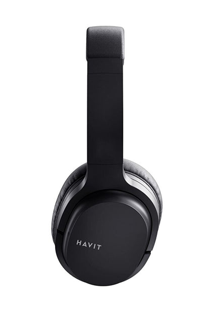 Casque Bluetooth supra-auriculaire pliable Havit  I62 avec microphone
