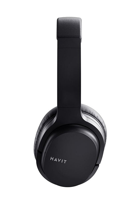 Casque Bluetooth supra-auriculaire pliable Havit  I62 avec microphone