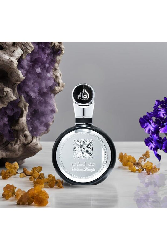 Lattafa Parfums Fakhar pour hommes Eau de Parfum Spray, 3,4 onces