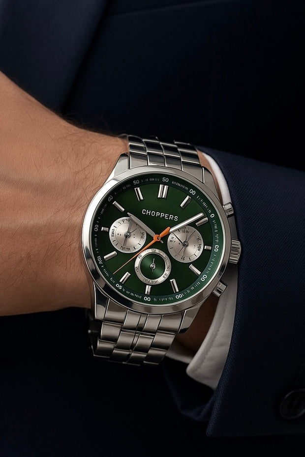 Montre homme S.POLO originale avec bracelet offert