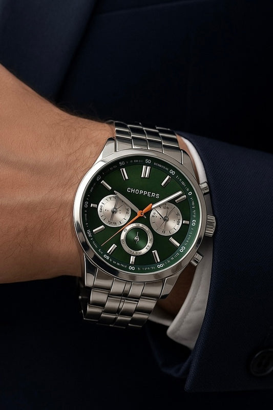 Montre homme S.POLO originale avec bracelet offert