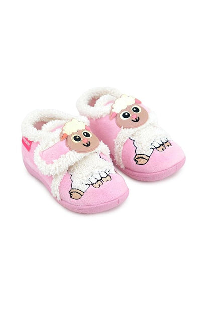 Chaussons unisexes Gezer pour enfants, bébés et bébés, réglables par velcro, parfaits pour l'école et la crèche.