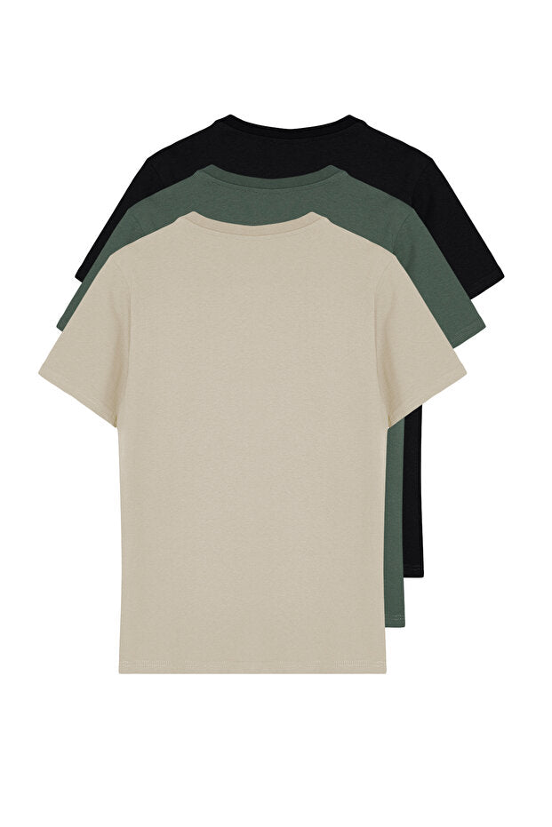 Polo Collection de 3