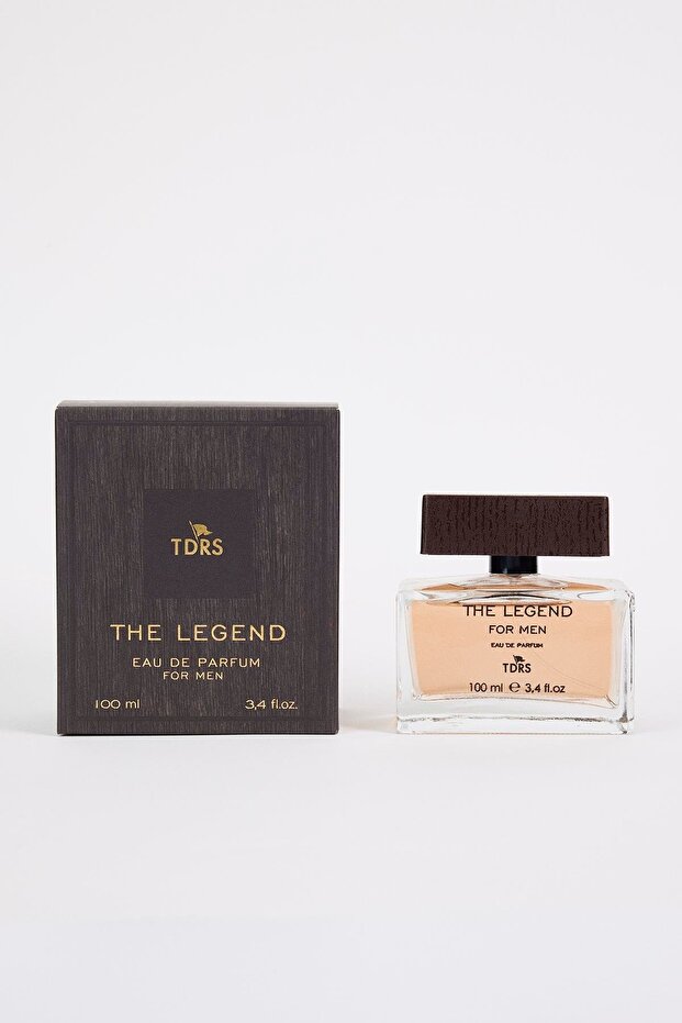 TDRS Le parfum pour homme Legend Patchouli Édition Spéciale Longue Tenue 100ml EDP