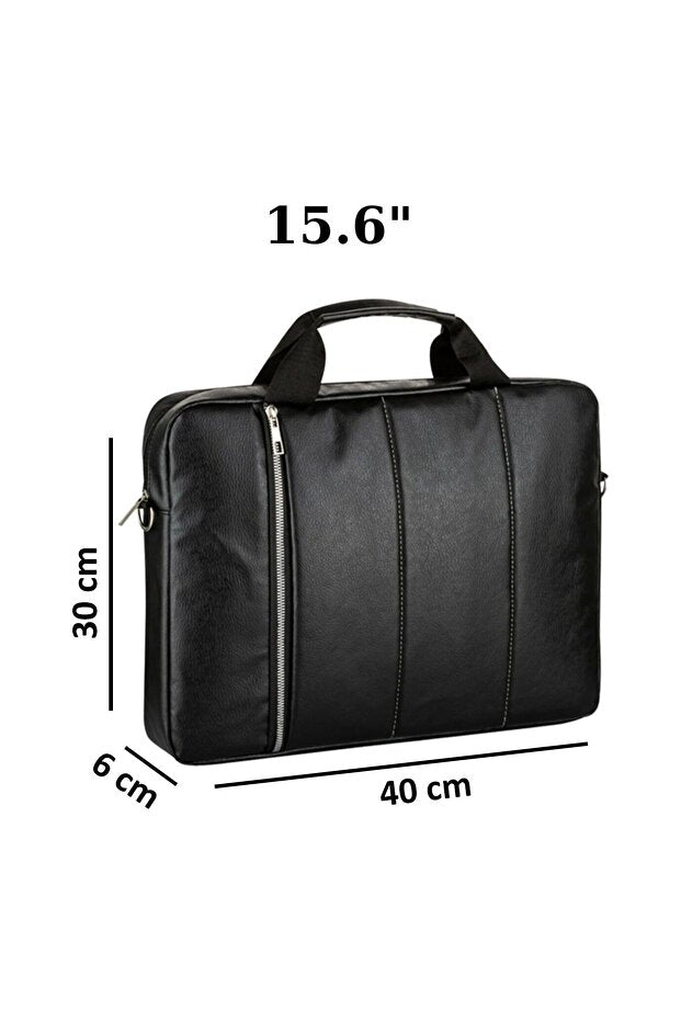 Sacoche étanche et fiable NS  pour ordinateur portable/carnet d'ordinateur portable compatible avec les MacBook de 13'', 13,3'', 14'' et 15,6''