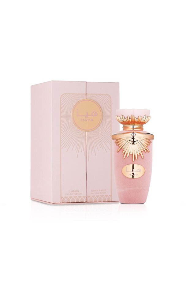 Lattafa Lattafa Haya Eau De Parfum Femme 100ml