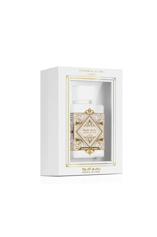 Lattafa Lattafa Bade Al Oud Honor & Glory Eau De Parfum 100 ml