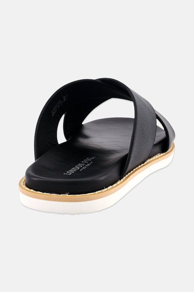 London Fog sandal