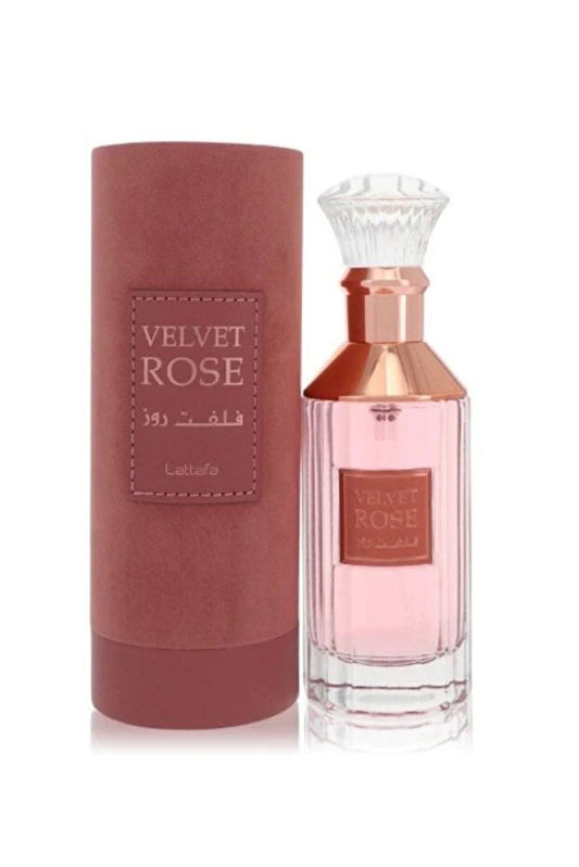 Velours Rose d'Hiver Lattafa