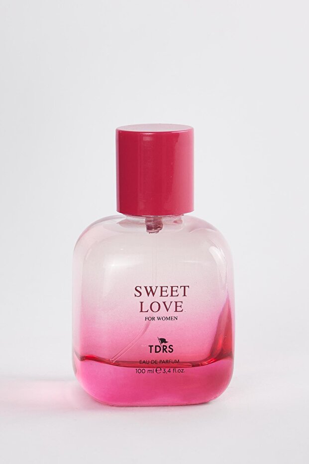 Parfum longue tenue pour femme TDRS Sweet Love 100 ml Orchidée Édition Spéciale