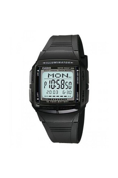 Montre-bracelet pour homme Casio DB-36-1AVSDF