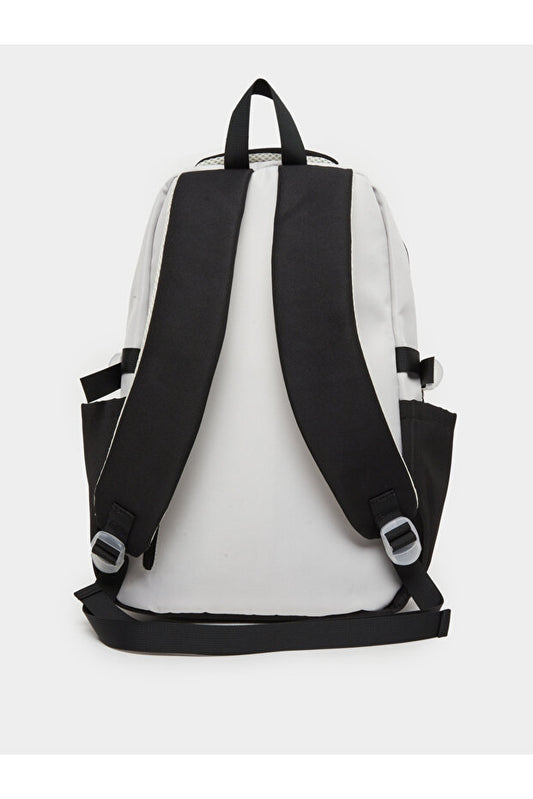 Sac à dos Styli  Color Block avec mini-sac à main