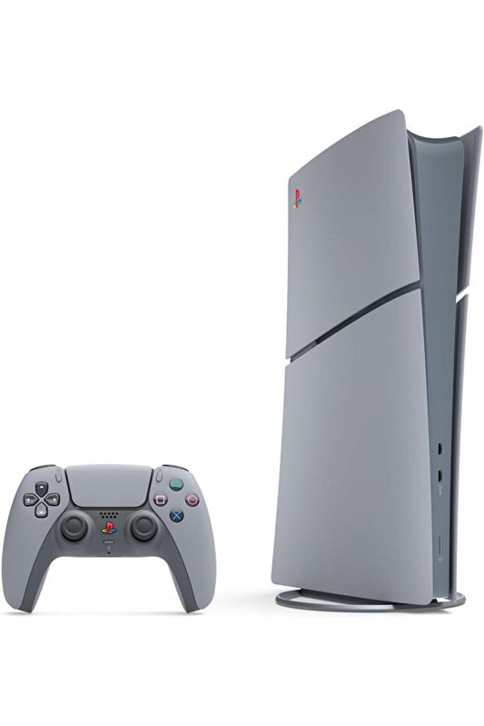 Console de jeu Sony  Playstation 5 Digital D Chassis 30e anniversaire 1 To Grise (Garantie Bilkom)