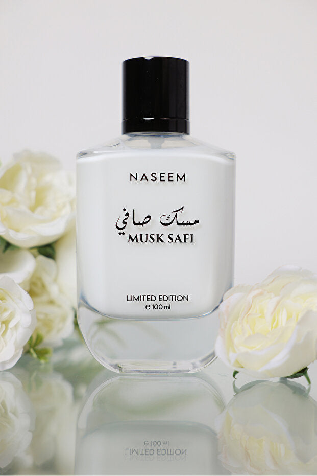 Naseem  Musk Safi - Eau de Parfum pour Homme et Femme 100ml