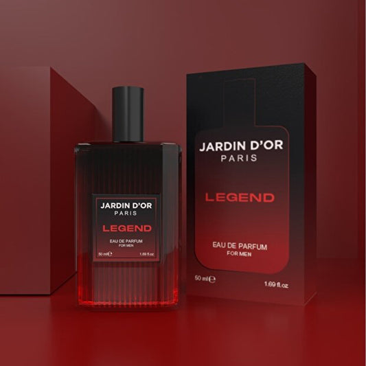 JARDIN D'OR Legend Men EDP 50 ml
