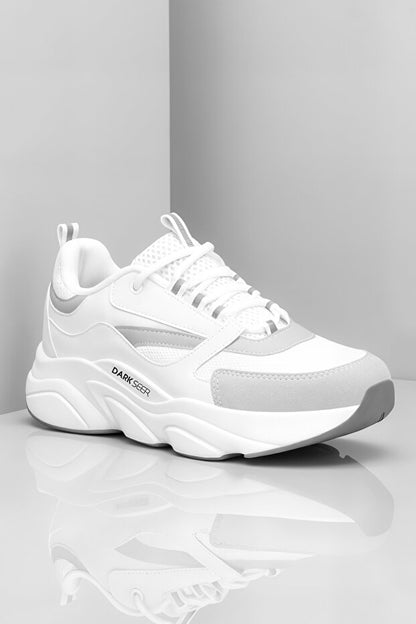 Basket Dark Seer White Unisex Sneaker