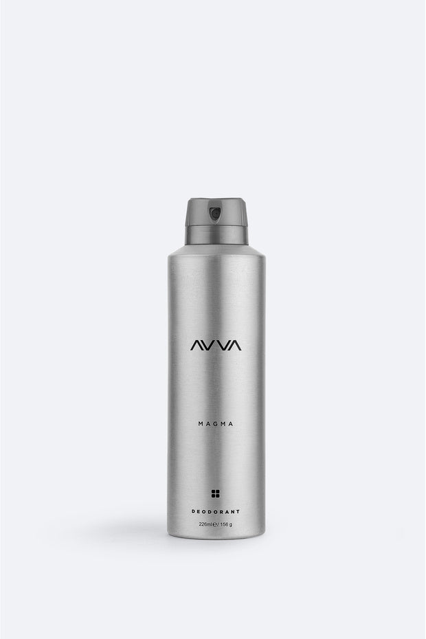 Coffret cadeau Avva Magma pour homme, parfum et déodorant 2 pièces (50 ml + 226 ml) B009109