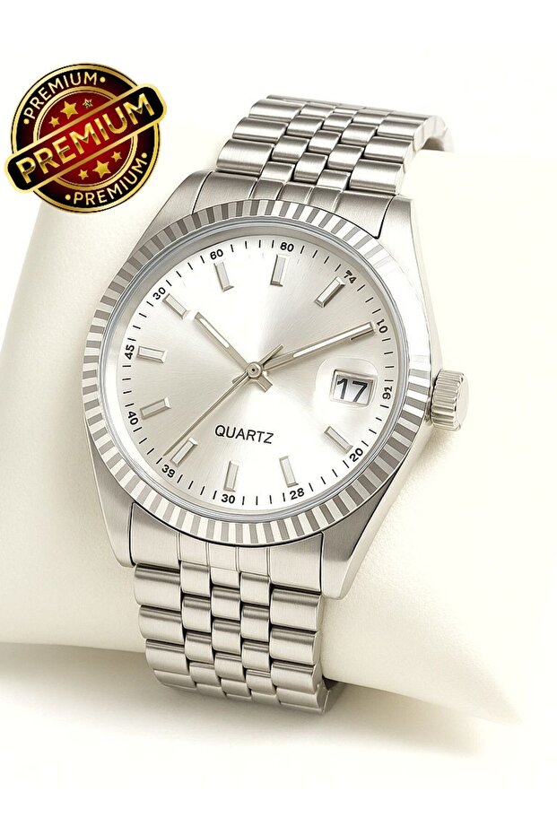 arpat time saat aksesuar Premium Calendar Men's Watch