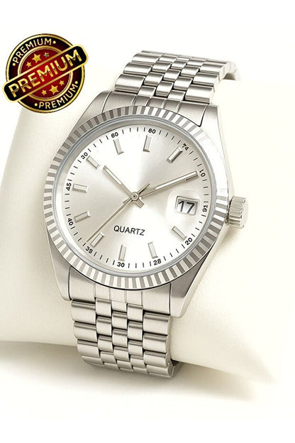 arpat time saat aksesuar Premium Calendar Men's Watch